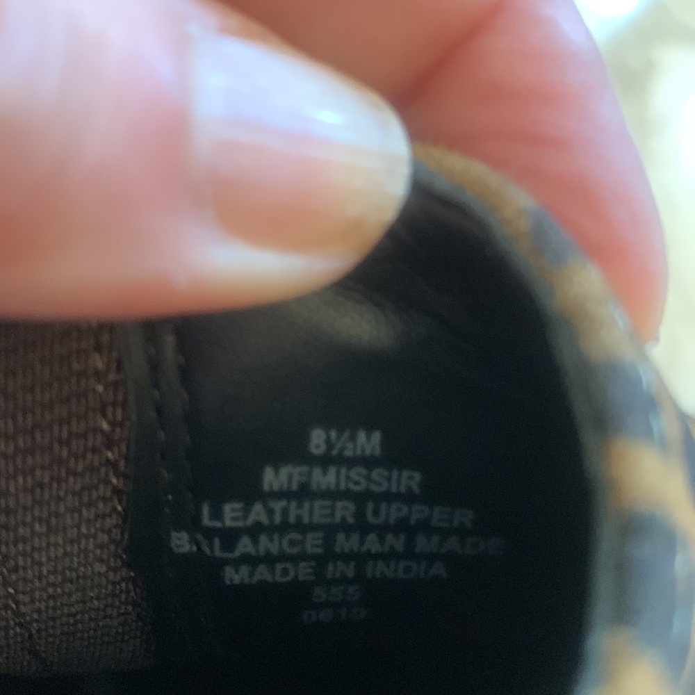Leather booties - Picture 6 of 7